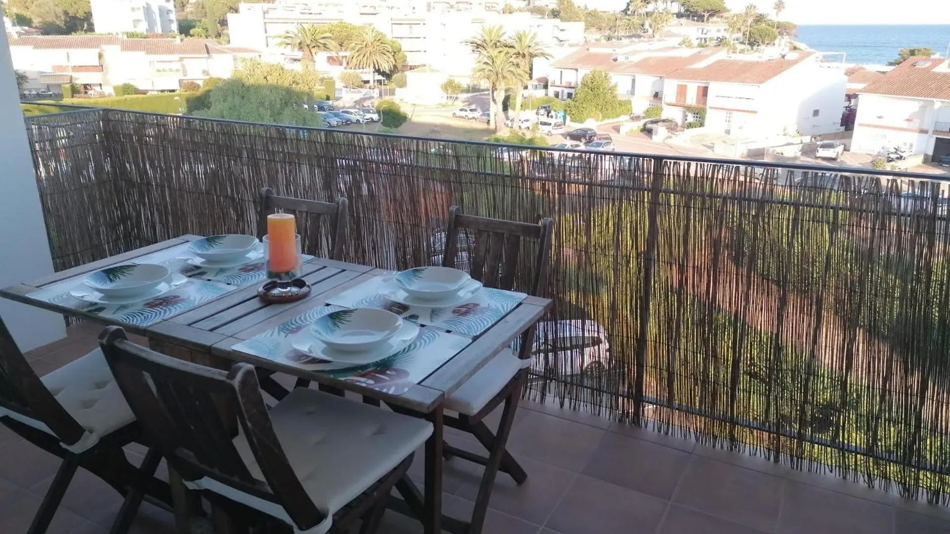 Apartamento Estudi vista mar La Fosca Palamós 0*,  España