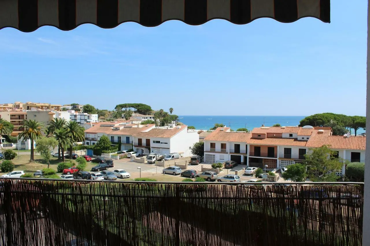 Apartamento Estudi vista mar La Fosca Palamós