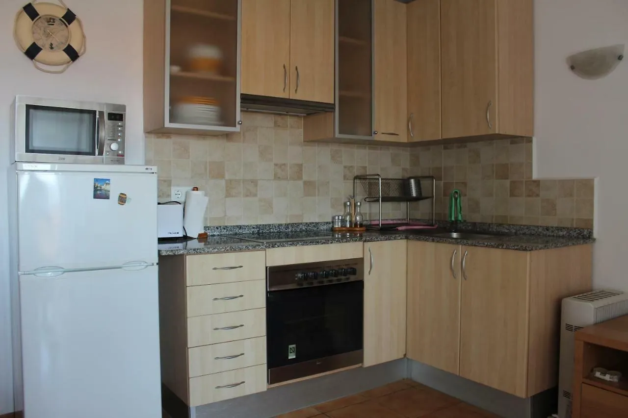 Apartamento Estudi vista mar La Fosca Palamós