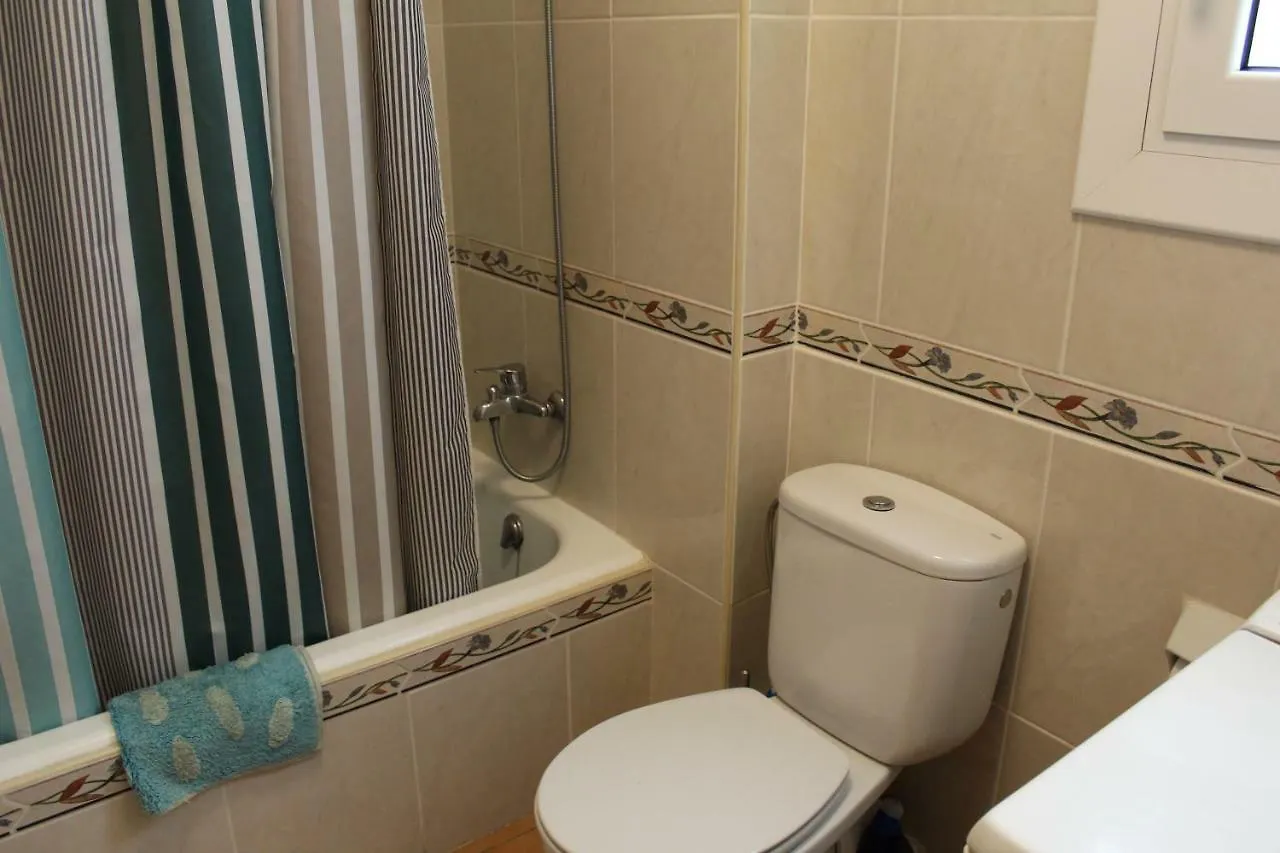 Apartamento Estudi vista mar La Fosca Palamós