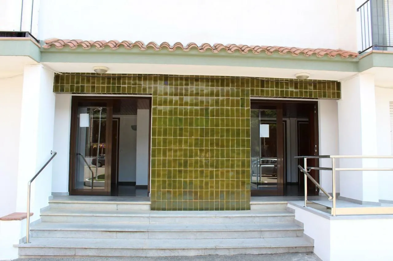 Apartamento Estudi vista mar La Fosca Palamós 0*,