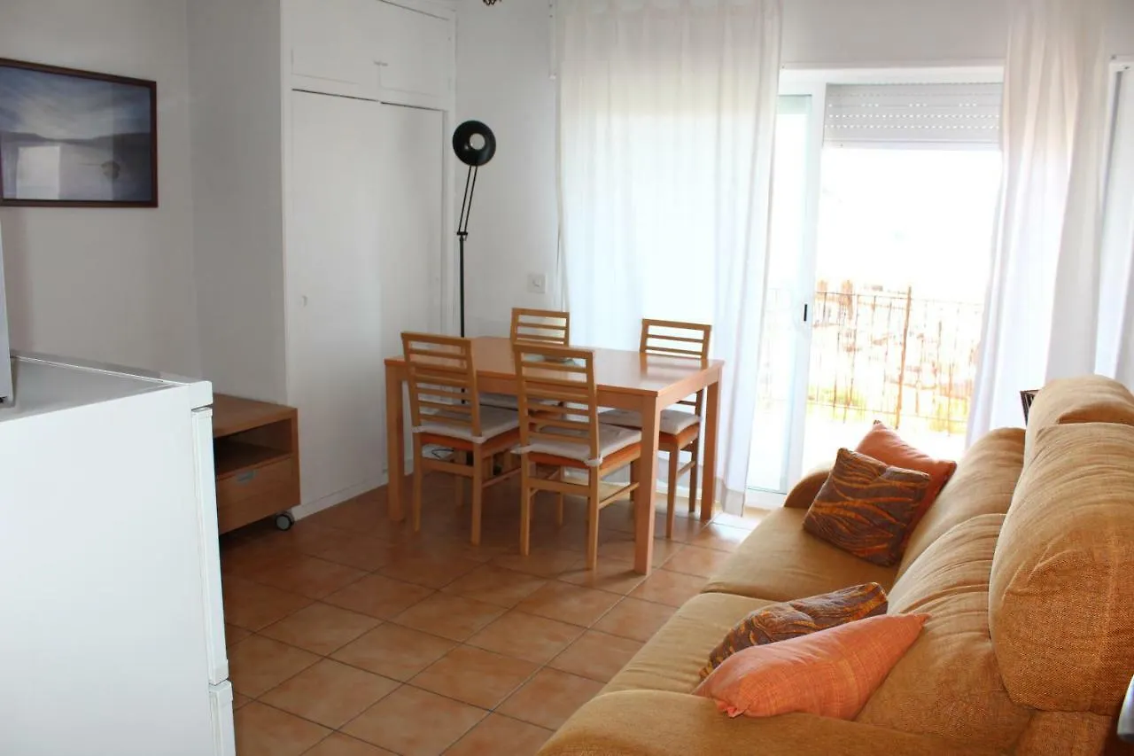 Apartamento Estudi vista mar La Fosca Palamós