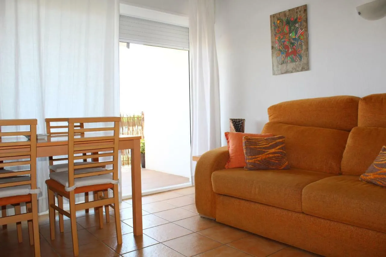 Apartamento Estudi vista mar La Fosca Palamós