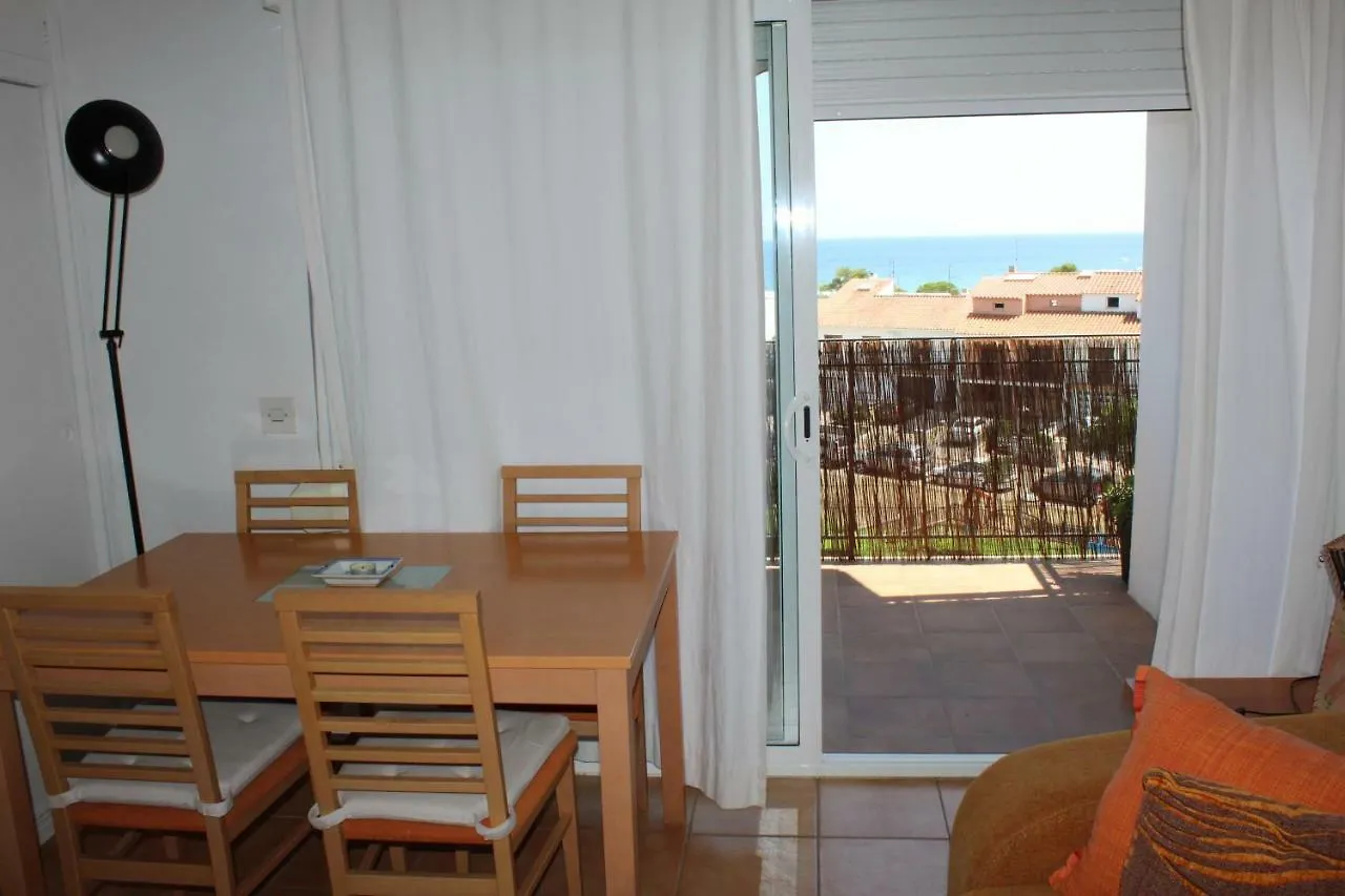 Apartamento Estudi vista mar La Fosca Palamós España